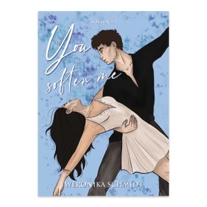 Zdjęcie produktu You Soften Me Imagine books