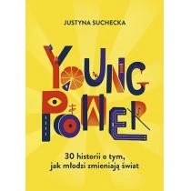Zdjęcie produktu Young power! 30 historii o tym, jak młodzi zmieniają świat Znak