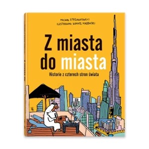 Zdjęcie produktu Z miasta do miasta Dwie siostry
