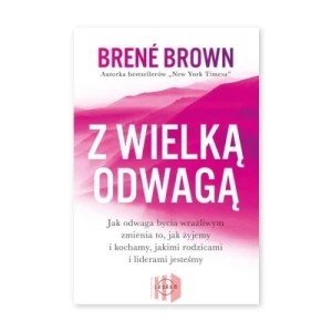 Zdjęcie produktu Z wielką odwagą Laurum