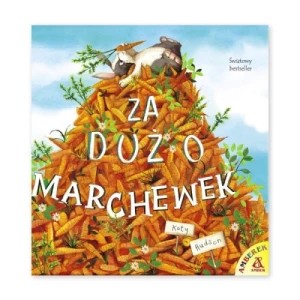 Zdjęcie produktu Za dużo marchewek Amber