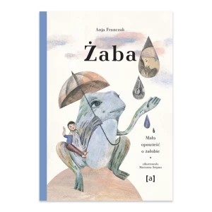 Zdjęcie produktu Żaba. Mała opowieść o żałobie Albus
