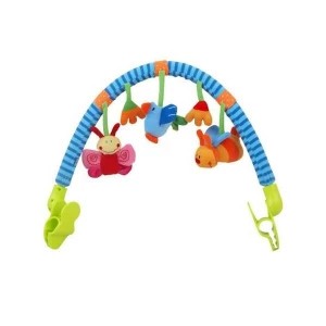 Zdjęcie produktu Zabawka do wózka Baby Mix, 35 cm