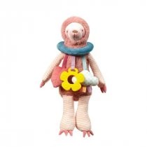 Zdjęcie produktu Zabawka edukacyjna - zawieszka do fotelika Sloth Leon Babyono