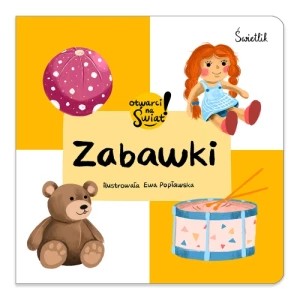 Zdjęcie produktu Zabawki. Otwarci na świat Świetlik