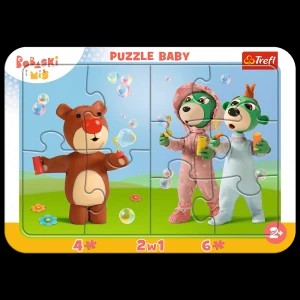 Zdjęcie produktu Zabawne Bobaski