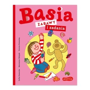 Zdjęcie produktu Zabawy i zadania. Basia Harper kids