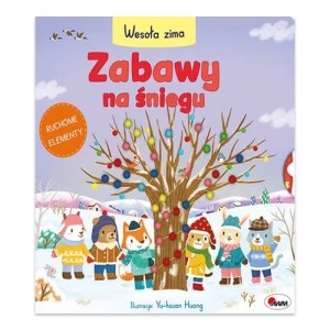 Zdjęcie produktu Zabawy na śniegu. Wesoła zima Awm