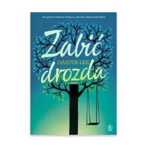 Zdjęcie produktu Zabić drozda Rebis