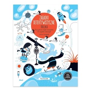 Zdjęcie produktu Zagadki detektywistyczne. Nauka Debit