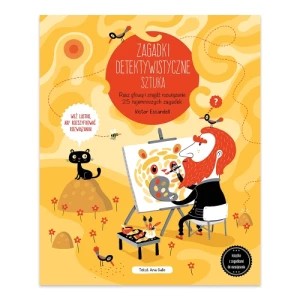 Zdjęcie produktu Zagadki detektywistyczne. Sztuka Debit