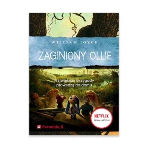 Zdjęcie produktu Zaginiony Ollie Poradnia k