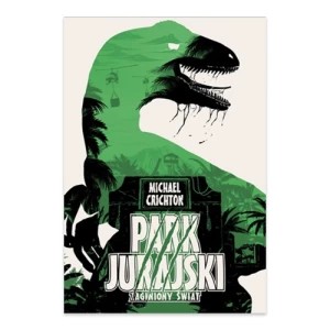 Zdjęcie produktu Zaginiony świat. Park Jurajski Vesper