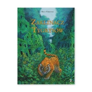 Zdjęcie produktu Zaklinacz tygrysów Dwukropek