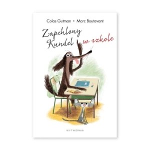 Zdjęcie produktu Zapchlony kundel w szkole Wytwórnia