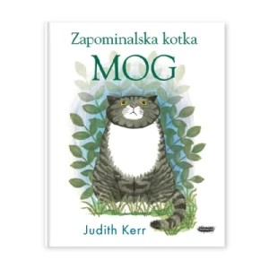 Zdjęcie produktu Zapominalska kotka Mog Mamania