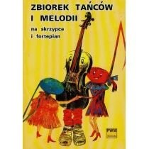 Zdjęcie produktu Zbiorek tańców i melodii na skrzypce i fortepian Polskie Wydawnictwo Muzyczne