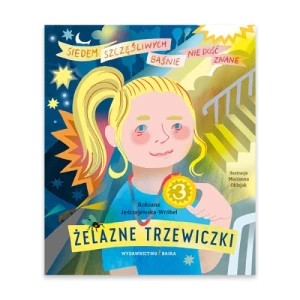 Zdjęcie produktu Żelazne trzewiczki Bajka