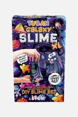 Zdjęcie produktu Zestaw kreatywny Slime – Galaxy XL TUBAN