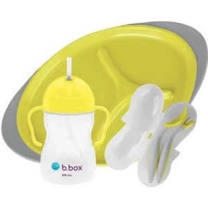 Zdjęcie produktu Zestaw obiadowy B.BOX Lemon Sherbet BB00393 (4 elementy)