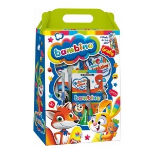 Zdjęcie produktu Zestaw upominkowy Bambino St-majewski