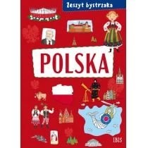 Zdjęcie produktu Zeszyt bystrzaka. Polska i jej symbole Ibis