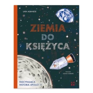 Zdjęcie produktu Ziemia do księżyca Muchomor