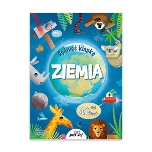 Zdjęcie produktu Ziemia. Podnieś klapkę Jupi jo!