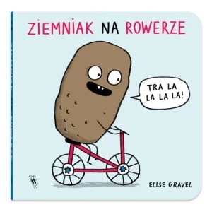 Zdjęcie produktu Ziemniak na rowerze Dwie siostry