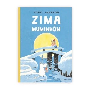 Zdjęcie produktu Zima Muminków Nasza księgarnia