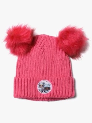 Zdjęcie produktu Zimowa czapka dla dziewczynki L.O.L Surprise