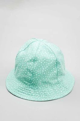 Zdjęcie produktu zippy kapelusz dziecięcy kolor zielony Zippy