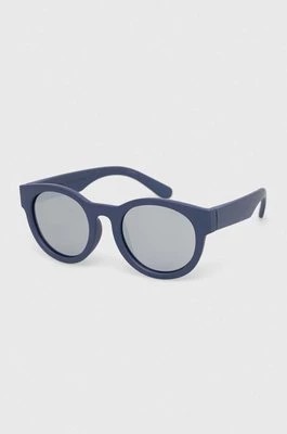 Zdjęcie produktu zippy okulary przeciwsłoneczne dziecięce kolor czarny Zippy