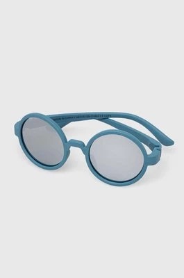 Zdjęcie produktu zippy okulary przeciwsłoneczne dziecięce kolor niebieski Zippy