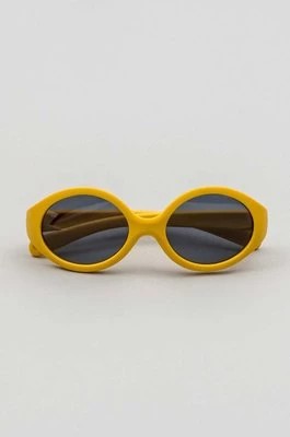 Zdjęcie produktu zippy okulary przeciwsłoneczne dziecięce kolor żółty Zippy