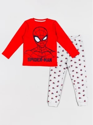 Zdjęcie produktu Zippy Piżama Spider Man 225-P906ZT Czerwony Regular Fit