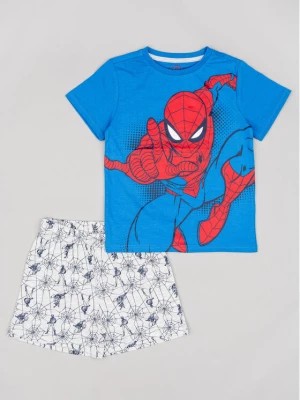 Zdjęcie produktu Zippy Piżama Spider-Man ZKBUN0101 23011 Niebieski Regular Fit