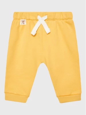 Zdjęcie produktu Zippy Spodnie dresowe ZNBAP0401 23001 Żółty Regular Fit