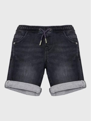 Zdjęcie produktu Zippy Szorty jeansowe ZKBAP0402 23009 Czarny Regular Fit
