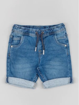 Zdjęcie produktu Zippy Szorty jeansowe ZKBAP0402 23009 Niebieski Regular Fit
