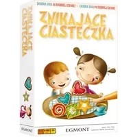 Zdjęcie produktu Znikające ciasteczka Egmont