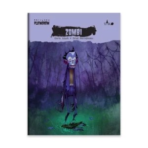 Zdjęcie produktu Zombi. Skrzynka potworów. Tom 4 Tako