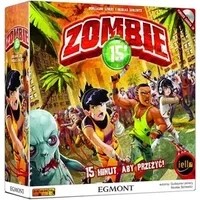 Zdjęcie produktu Zombie 15 Egmont