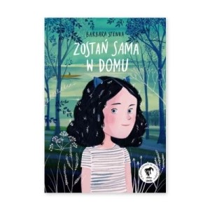 Zdjęcie produktu Zostań sama w domu Nasza księgarnia