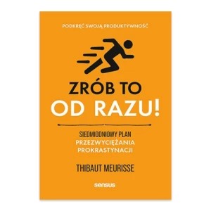Zdjęcie produktu Zrób to od razu! Sensus