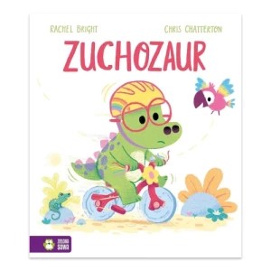 Zdjęcie produktu Zuchozaur Zielona sowa