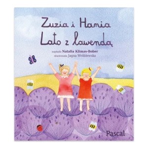 Zdjęcie produktu Zuzia i Hania. Lato z lawendą Pascal