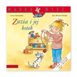 Zdjęcie produktu Zuzia i jej kotek Media rodzina