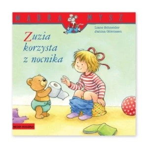 Zdjęcie produktu Zuzia korzysta z nocnika Media rodzina