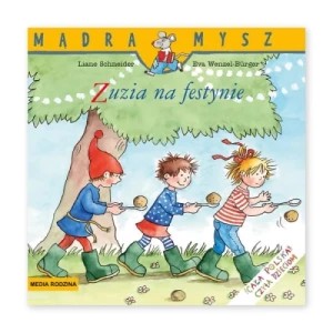 Zdjęcie produktu Zuzia na festynie Media rodzina